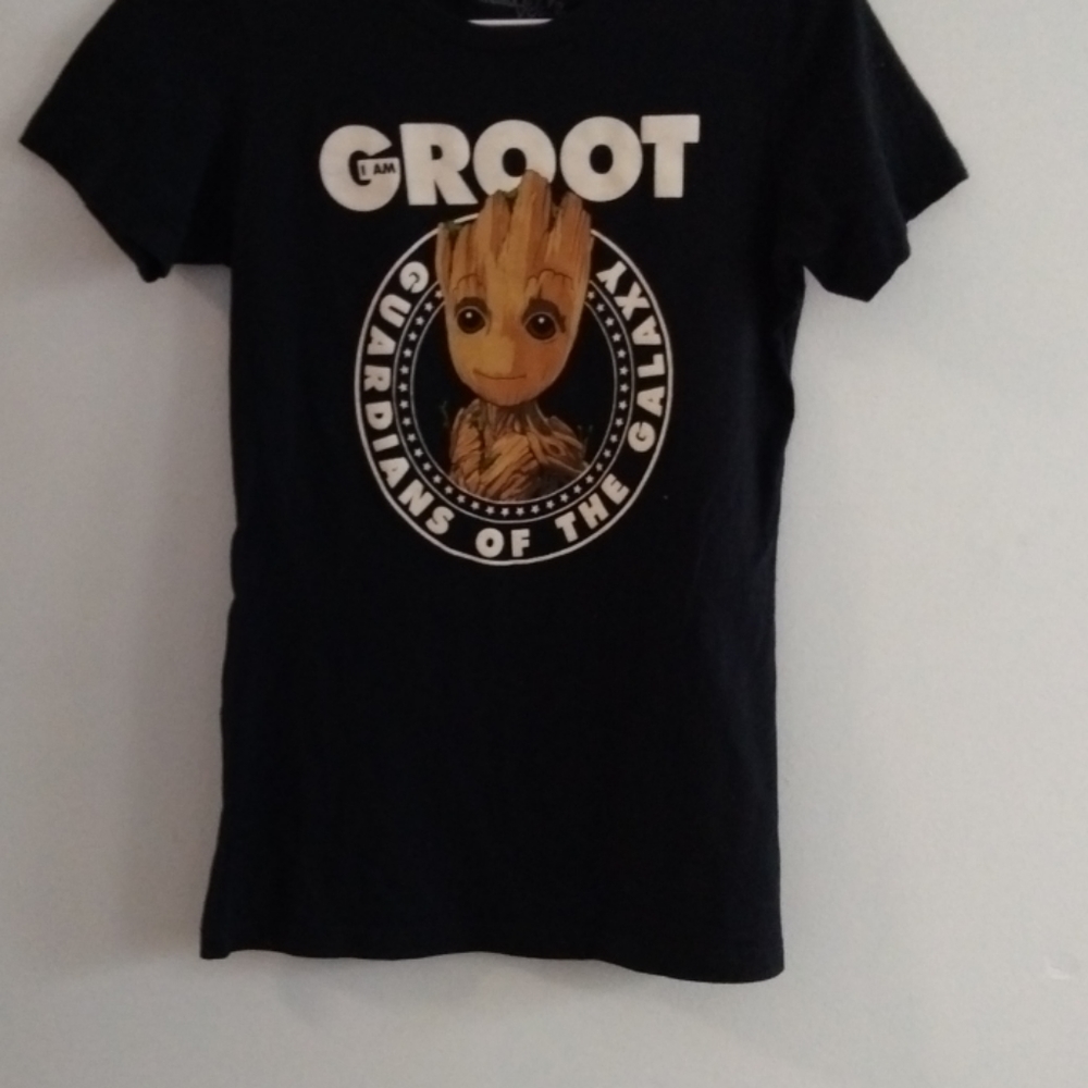 I AM GROOT TEE